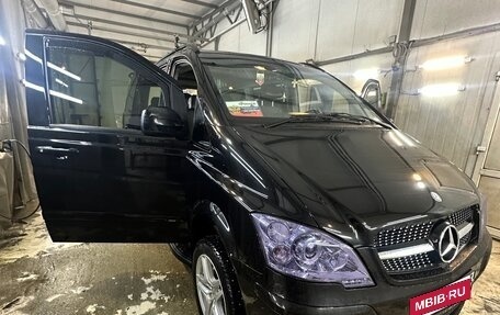 Mercedes-Benz Viano, 2013 год, 2 650 000 рублей, 3 фотография