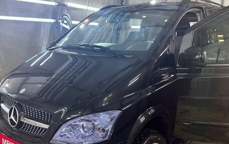 Mercedes-Benz Viano, 2013 год, 2 650 000 рублей, 7 фотография