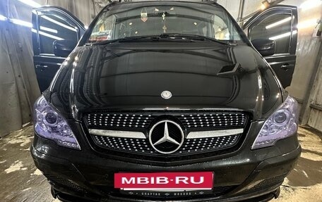 Mercedes-Benz Viano, 2013 год, 2 650 000 рублей, 8 фотография