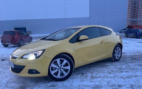 Opel Astra J, 2011 год, 850 000 рублей, 3 фотография