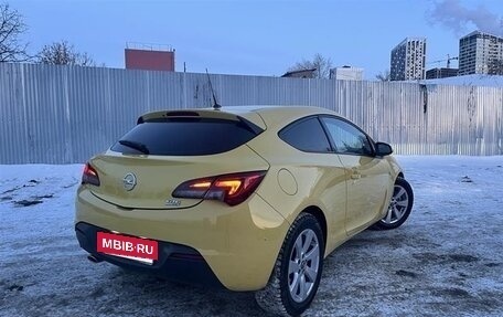 Opel Astra J, 2011 год, 850 000 рублей, 5 фотография