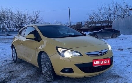 Opel Astra J, 2011 год, 850 000 рублей, 4 фотография