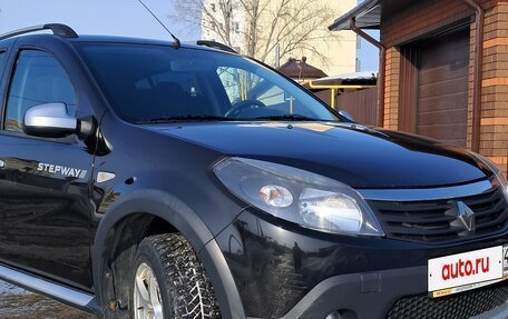 Renault Sandero I, 2014 год, 785 000 рублей, 5 фотография