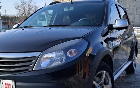 Renault Sandero I, 2014 год, 785 000 рублей, 4 фотография