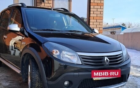 Renault Sandero I, 2014 год, 785 000 рублей, 11 фотография