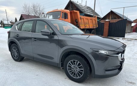 Mazda CX-5 II, 2020 год, 2 660 000 рублей, 3 фотография