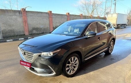 Mazda CX-9 II, 2018 год, 3 600 000 рублей, 2 фотография