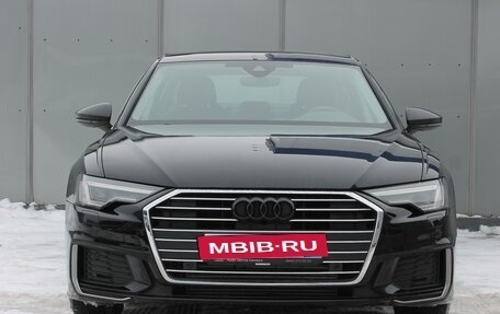 Audi A6, 2020 год, 4 100 000 рублей, 6 фотография