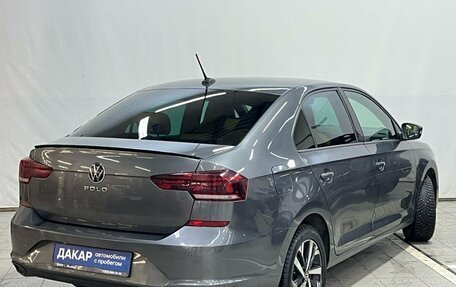 Volkswagen Polo VI (EU Market), 2021 год, 1 310 000 рублей, 3 фотография
