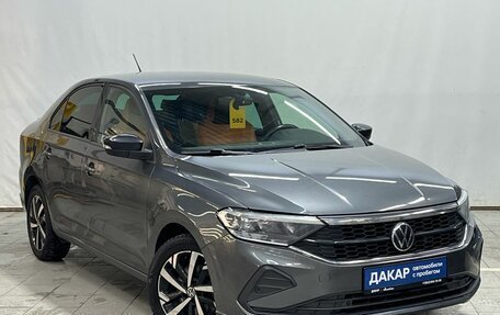 Volkswagen Polo VI (EU Market), 2021 год, 1 310 000 рублей, 2 фотография