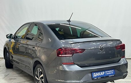 Volkswagen Polo VI (EU Market), 2021 год, 1 310 000 рублей, 4 фотография