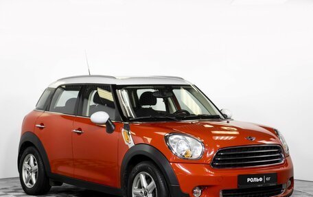 MINI Countryman I (R60), 2012 год, 1 095 000 рублей, 3 фотография