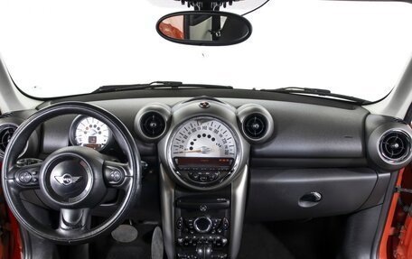 MINI Countryman I (R60), 2012 год, 1 095 000 рублей, 12 фотография