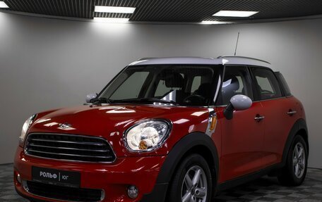 MINI Countryman I (R60), 2012 год, 1 095 000 рублей, 19 фотография