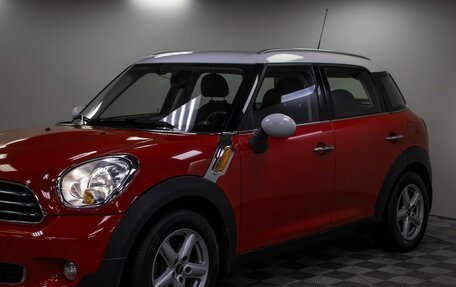 MINI Countryman I (R60), 2012 год, 1 095 000 рублей, 20 фотография