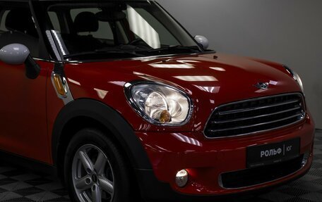 MINI Countryman I (R60), 2012 год, 1 095 000 рублей, 22 фотография