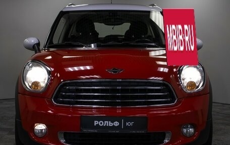 MINI Countryman I (R60), 2012 год, 1 095 000 рублей, 21 фотография