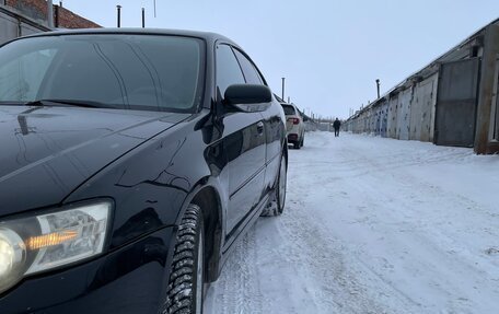 Subaru Legacy IV, 2005 год, 4 фотография