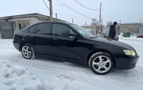 Subaru Legacy IV, 2005 год, 2 фотография