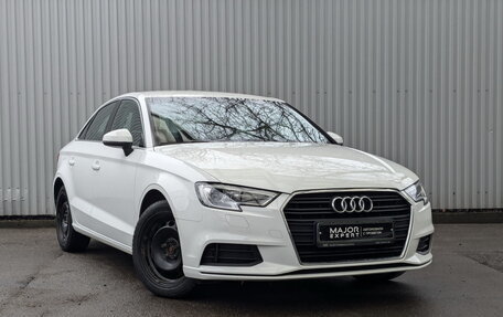 Audi A3, 2017 год, 2 175 000 рублей, 3 фотография