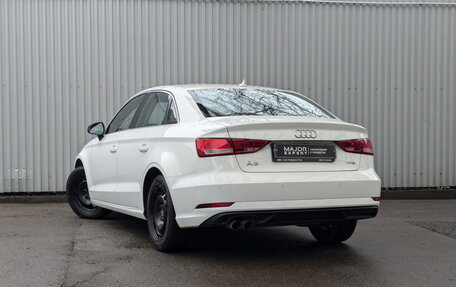 Audi A3, 2017 год, 2 175 000 рублей, 7 фотография