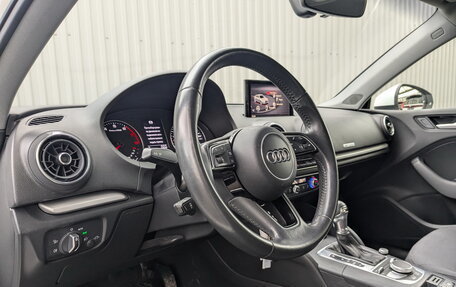 Audi A3, 2017 год, 2 175 000 рублей, 16 фотография