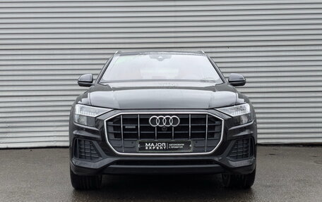 Audi Q8 I, 2021 год, 9 500 000 рублей, 2 фотография