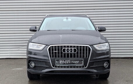 Audi Q3, 2013 год, 1 630 000 рублей, 2 фотография