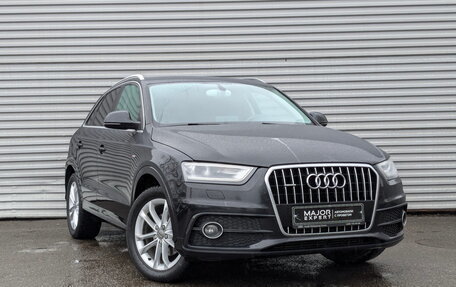 Audi Q3, 2013 год, 1 630 000 рублей, 3 фотография