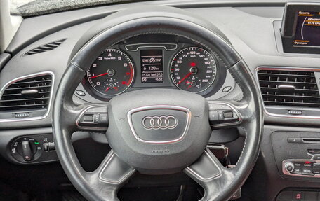 Audi Q3, 2013 год, 1 630 000 рублей, 20 фотография