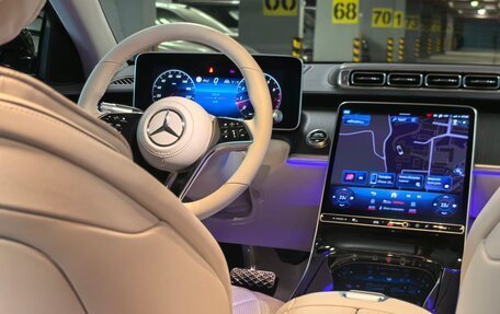 Mercedes-Benz S-Класс, 2024 год, 18 750 000 рублей, 32 фотография