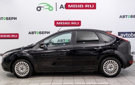 Ford Focus II рестайлинг, 2010 год, 728 000 рублей, 2 фотография