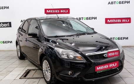 Ford Focus II рестайлинг, 2010 год, 728 000 рублей, 8 фотография