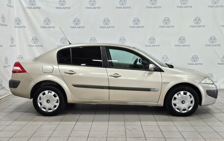 Renault Megane II, 2006 год, 400 000 рублей, 4 фотография