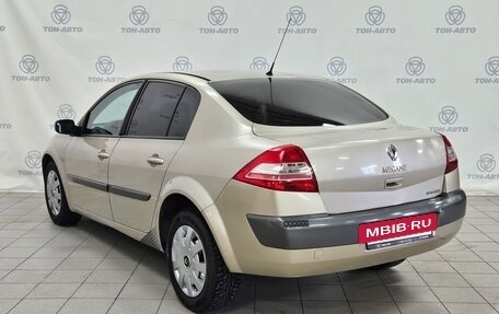 Renault Megane II, 2006 год, 400 000 рублей, 7 фотография