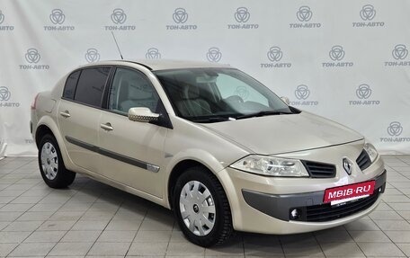 Renault Megane II, 2006 год, 400 000 рублей, 3 фотография