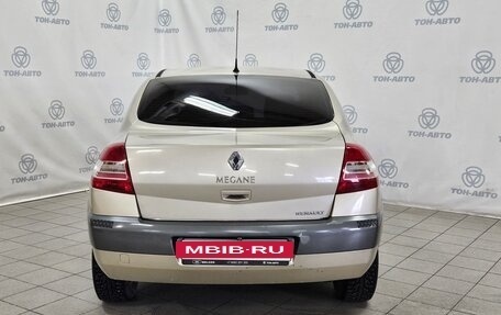 Renault Megane II, 2006 год, 400 000 рублей, 6 фотография