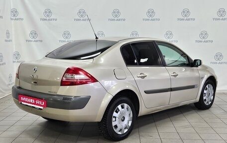 Renault Megane II, 2006 год, 400 000 рублей, 5 фотография