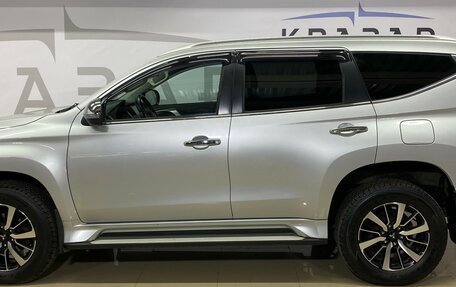 Mitsubishi Pajero Sport III рестайлинг, 2017 год, 3 399 000 рублей, 5 фотография