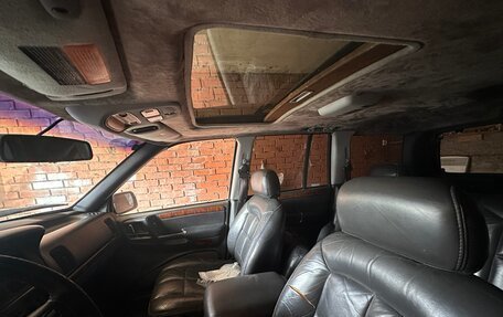 Jeep Grand Cherokee, 1996 год, 500 000 рублей, 9 фотография