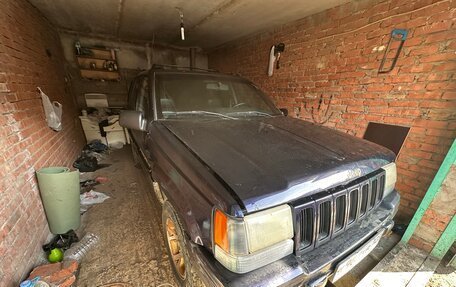 Jeep Grand Cherokee, 1996 год, 500 000 рублей, 10 фотография