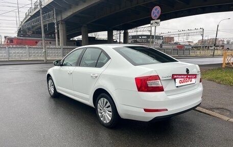 Skoda Octavia, 2016 год, 1 395 000 рублей, 3 фотография