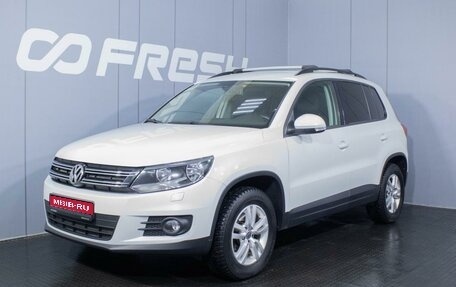 Volkswagen Tiguan I, 2015 год, 1 795 000 рублей, 1 фотография