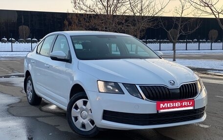 Skoda Octavia, 2018 год, 1 320 000 рублей, 2 фотография