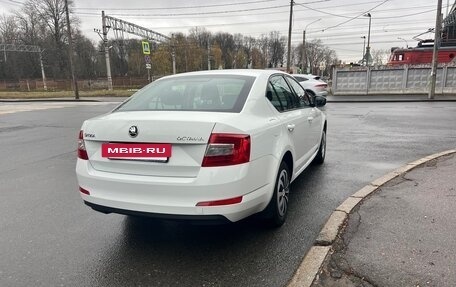 Skoda Octavia, 2016 год, 1 395 000 рублей, 4 фотография