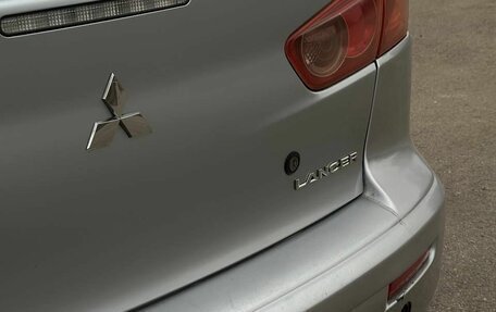 Mitsubishi Lancer IX, 2008 год, 657 776 рублей, 1 фотография