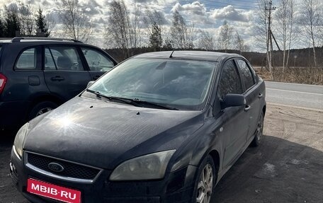 Ford Focus II рестайлинг, 2007 год, 350 000 рублей, 1 фотография