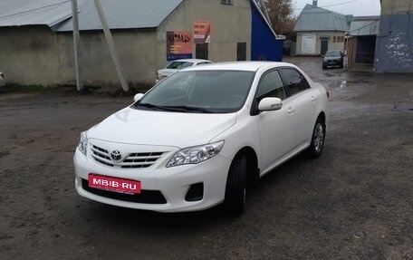 Toyota Corolla, 2012 год, 1 800 000 рублей, 1 фотография