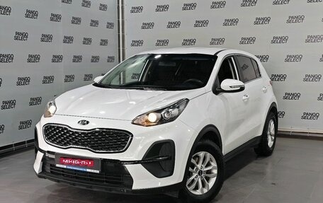 KIA Sportage IV рестайлинг, 2020 год, 2 340 000 рублей, 1 фотография