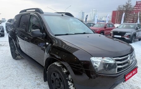 Renault Duster I рестайлинг, 2014 год, 874 000 рублей, 1 фотография